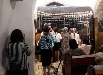 israel/jerusalem/landmark/rachel-s-tomb