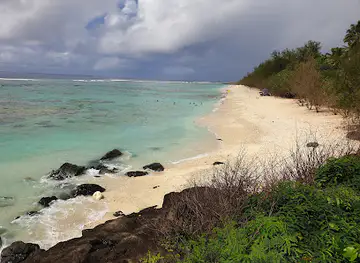 Black Rock lookout