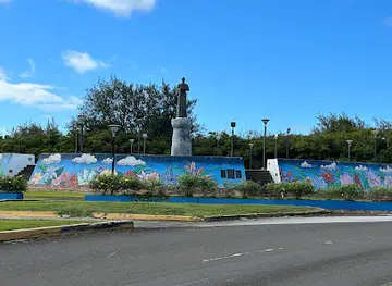 Archbishop Felixberto Flores Memorial Circle