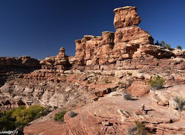utah/canyonlands/landmark/big-spring-canyon-overlook-and-trailhead