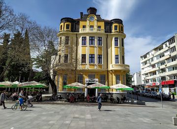 bulgaria/stara-zagora/landmark/drums