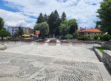 bulgaria/bansko/landmark/city-park