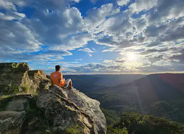Lincoln's Rock