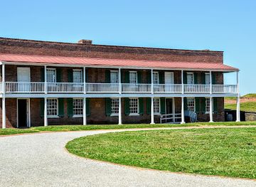 Fort McHenry National Monument and Historic Shrine