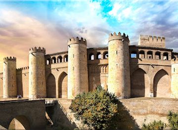spain/zaragoza/delicias/landmark/aljaferia-palace