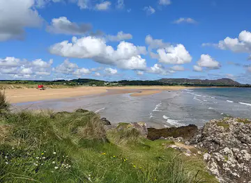 Portsalon Beach