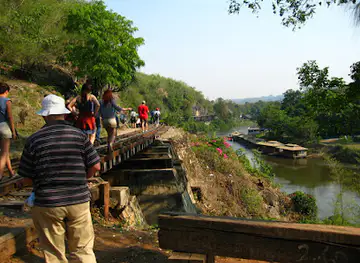 Hellfire Pass (Konyu Cutting), Thai-Burma Death Railway