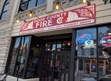 wisconsin/sturgeon-bay/landmark/door-county-fire-company