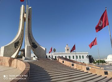 tunisia/tunis/bab-el-bhar/landmark/kasbah-square