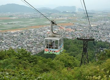 japan/omi/landmark/hachimanyama-ropeway