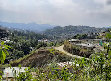 View Point - Above Gompa