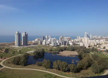 שלולית החורף נתניה