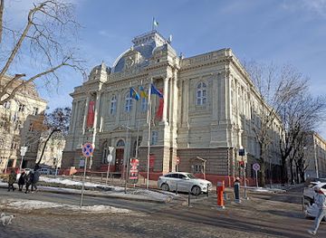 ukraine/lviv/landmark/andrey-sheptytsky-national-museum