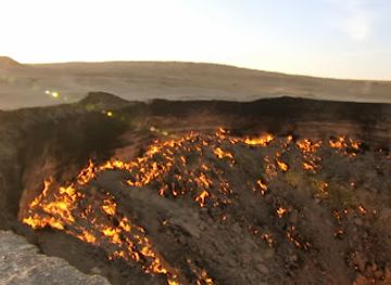 turkmenistan/garagum-canal/landmark/garagum
