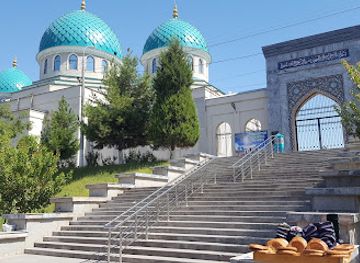uzbekistan/tashkent/landmark/hoja-ahror-valiy-mosque
