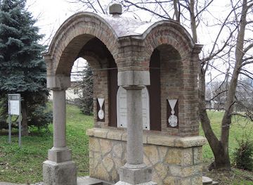 serbia/rasina/landmark/memorial-fountain-crkvenac