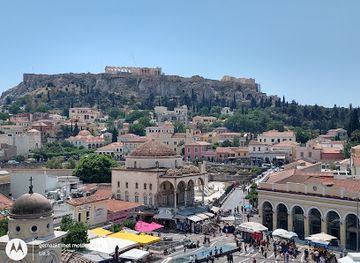 greece/athens/landmark/monastiraki-square