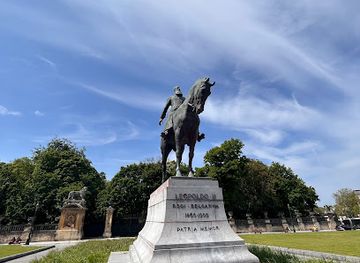 belgium/flemish-brabant/landmark/monument-leopold-ii