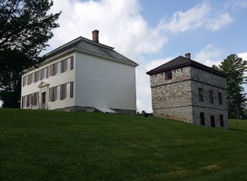 Johnson Hall State Historic Site