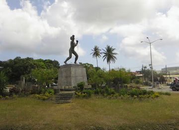 barbados/bathsheba/landmark/emancipation-statue-bussa-roundabout