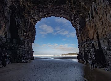 new-zealand/otago/landmark/cathedral-caves