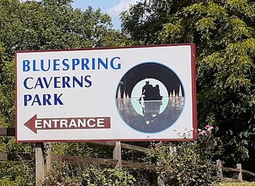 indiana/central-indiana/landmark/bluespring-caverns-park