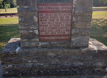 indiana/wabash-valley/landmark/paradise-spring-historical-park