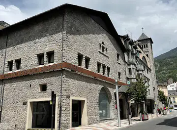 Centre d'Art d'Escaldes-Engordany (CAEE)