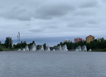 finland/north-ostrobothnia/landmark/hupisaaret-fountains