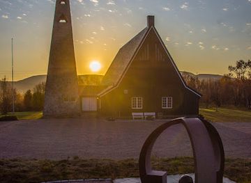 norway/finnmark/landmark/tana-church