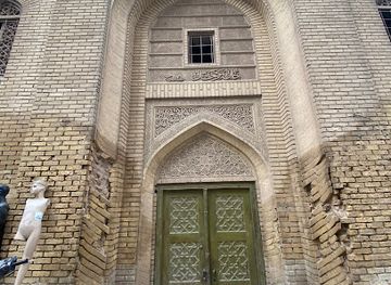 iraq/baghdad/landmark/khan-murjan