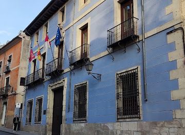 spain/cuenca/landmark/casa-del-corregidor