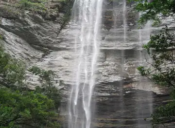 Tini Waterfalls