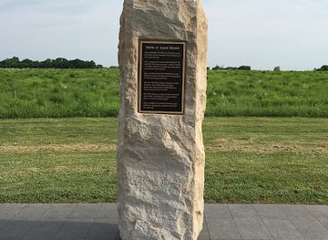 kansas/high-plains/landmark/battle-of-island-mound-state-historic-site