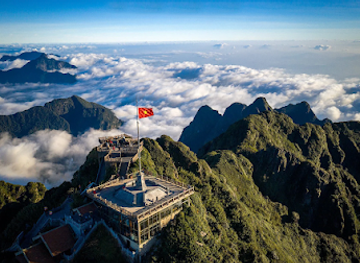 vietnam/northwest/landmark/fansipan-cable-car