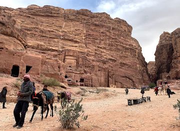 jordan/wadi-araba/landmark/corinthian-tomb