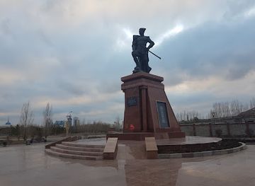 kazakhstan/kazakh-uplands/landmark/bauyrzhan-momyshuly-park