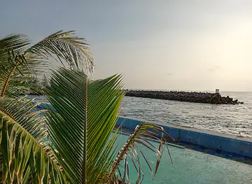 Tsunami Monument