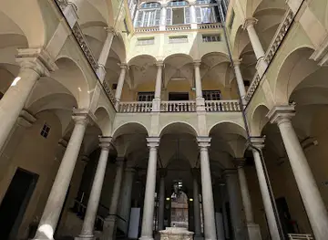 Palazzo Balbi Senarega