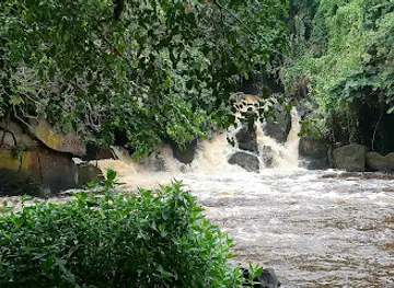 Mbarara River Rwizi Falls