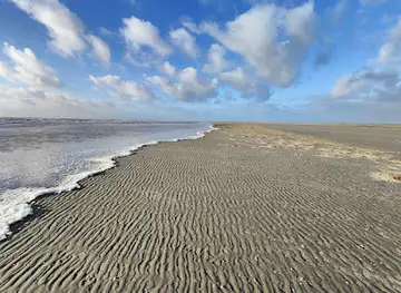 Famous Rømø Beach