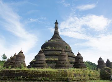 myanmar-burma/mrauk-u/landmark/lay-myet-hna-temple