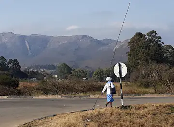 Nyangani Park