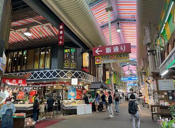 japan/kanazawa/landmark/omicho-market
