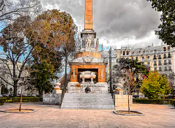 Monumento a los Caídos por España