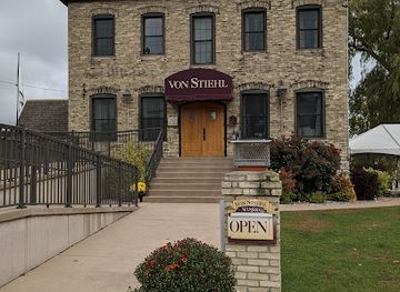 wisconsin/blue-hills/landmark/von-stiehl-winery-distillery-cidery