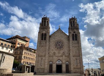 madagascar/ihorombe/landmark/cathedral-of-the-immaculate-conception-andohalo