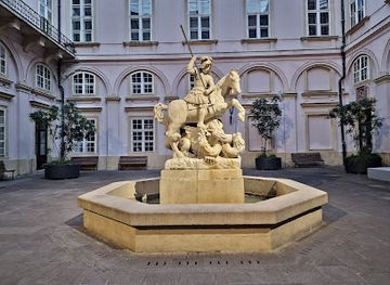 slovakia/zahorie/landmark/fountain-of-st-george