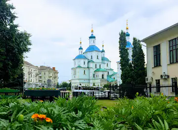 Holy Resurrection Cathedral