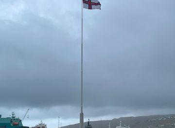 faroe-islands/torshavn/landmark/flag-of-the-faroe